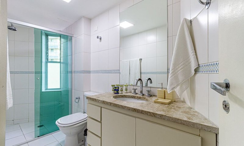 Apartamento de 59m², 1 quarto em Vila Nova Conceição Rua Gararu São Paulo - 