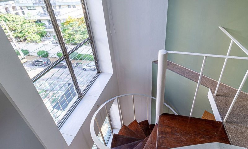 Apartamento de 59m², 1 quarto em Vila Nova Conceição Rua Gararu São Paulo - 