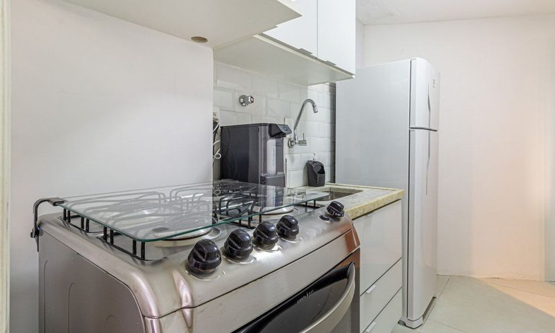Apartamento de 59m², 1 quarto em Vila Nova Conceição Rua Gararu São Paulo - 