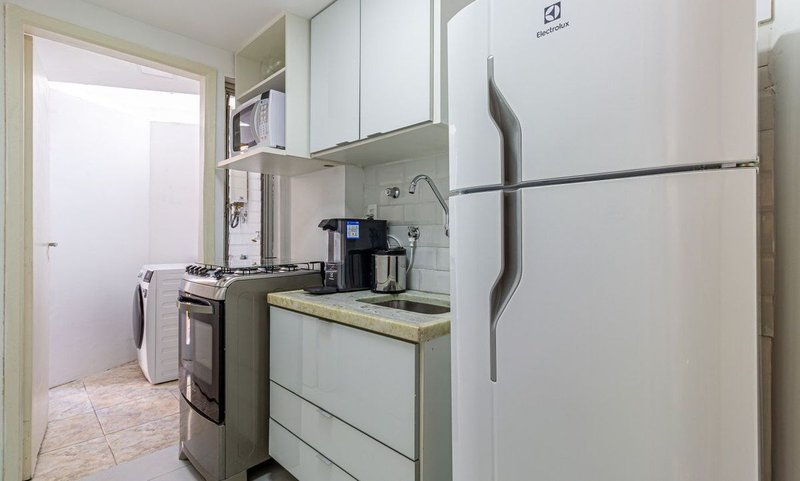 Apartamento de 59m², 1 quarto em Vila Nova Conceição Rua Gararu São Paulo - 