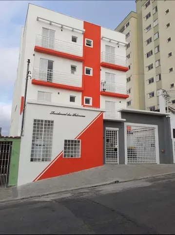 Lindo apartamento na Vila Assis  Brasil em Mauá Avenida Clodoaldo Portugal Caribe Mauá - 