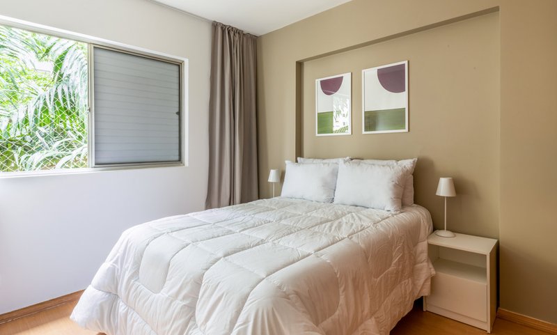 Apartamento de 106m², 3 quartos em Vila Madalena Rua Harmonia São Paulo - 