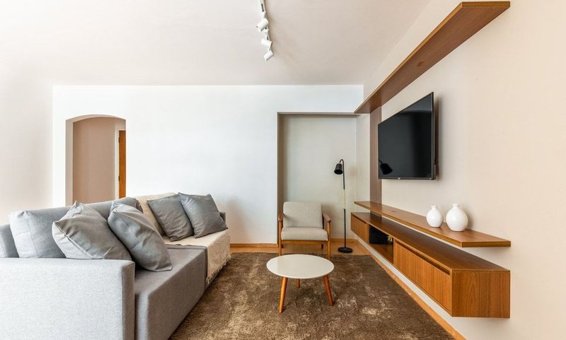 Apartamento de 106m², 3 quartos em Vila Madalena Rua Harmonia São Paulo - 