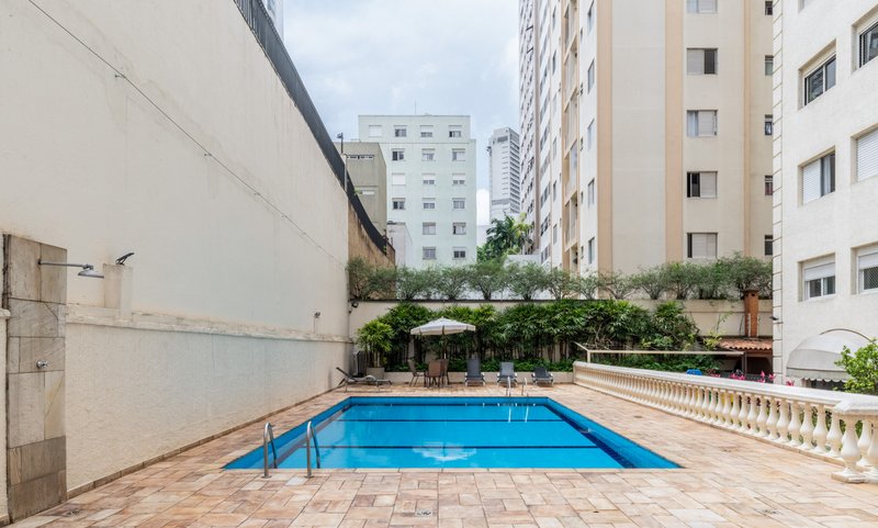 Apartamento de 106m², 3 quartos em Vila Madalena Rua Harmonia São Paulo - 
