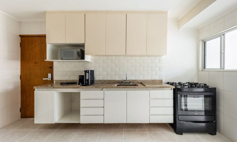Apartamento de 106m², 3 quartos em Vila Madalena Rua Harmonia São Paulo - 