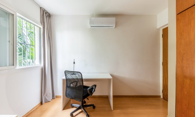 Apartamento de 106m², 3 quartos em Vila Madalena Rua Harmonia São Paulo - 