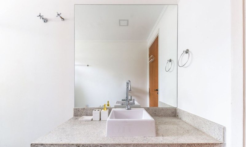 Apartamento de 106m², 3 quartos em Vila Madalena Rua Harmonia São Paulo - 