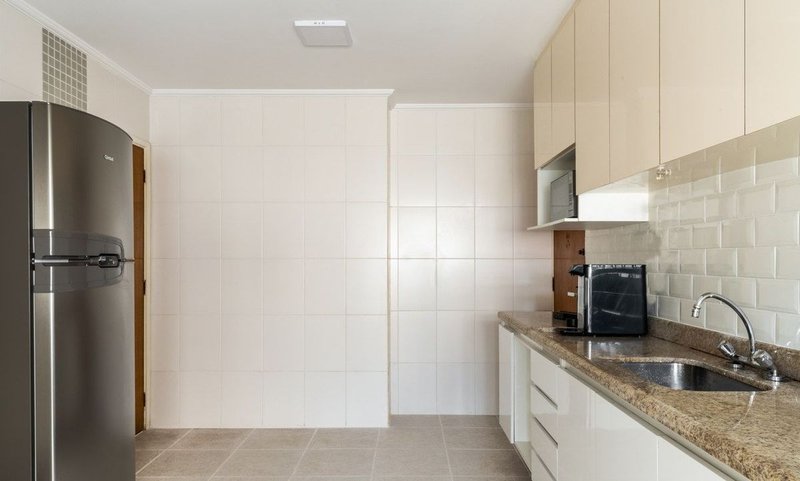 Apartamento de 106m², 3 quartos em Vila Madalena Rua Harmonia São Paulo - 