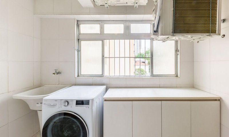 Apartamento de 106m², 3 quartos em Vila Madalena Rua Harmonia São Paulo - 
