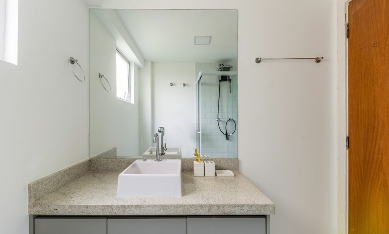 Apartamento de 106m², 3 quartos em Vila Madalena Rua Harmonia São Paulo - 