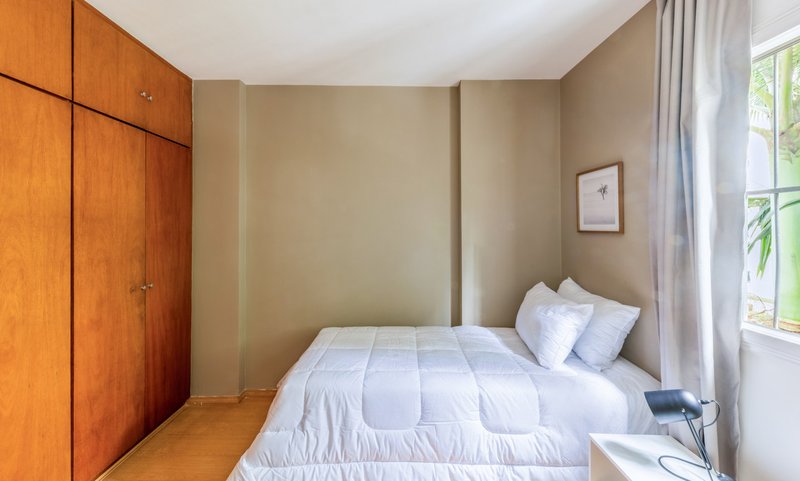 Apartamento de 106m², 3 quartos em Vila Madalena Rua Harmonia São Paulo - 
