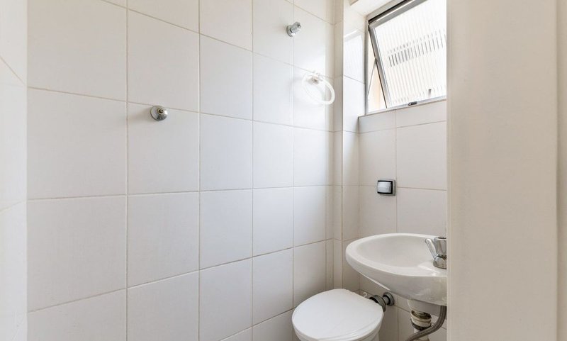 Apartamento de 106m², 3 quartos em Vila Madalena Rua Harmonia São Paulo - 