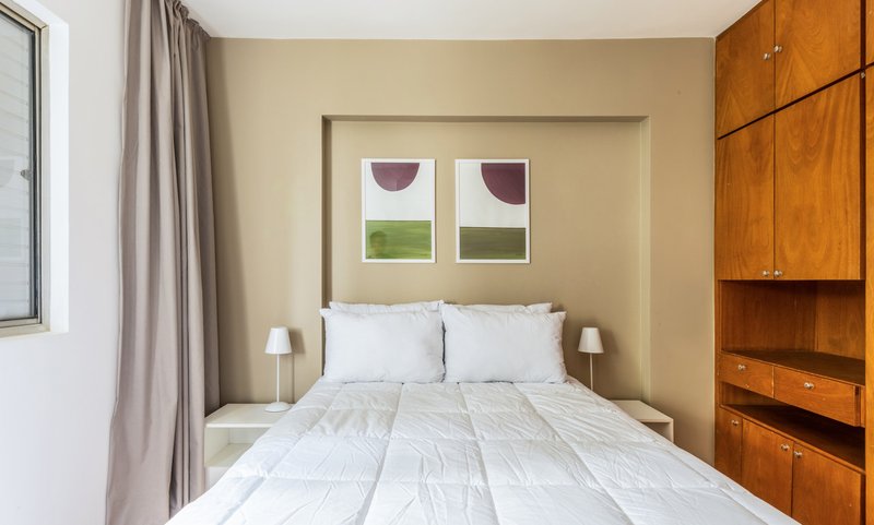 Apartamento de 106m², 3 quartos em Vila Madalena Rua Harmonia São Paulo - 