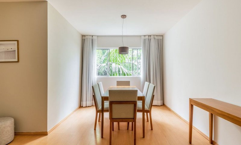 Apartamento de 106m², 3 quartos em Vila Madalena Rua Harmonia São Paulo - 
