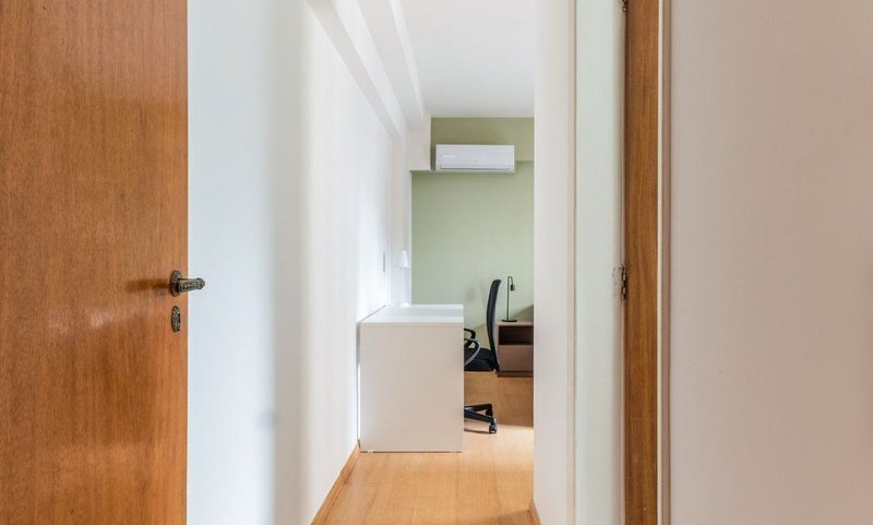 Apartamento de 106m², 3 quartos em Vila Madalena Rua Harmonia São Paulo - 