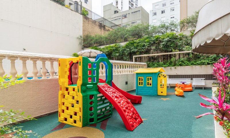 Apartamento de 106m², 3 quartos em Vila Madalena Rua Harmonia São Paulo - 