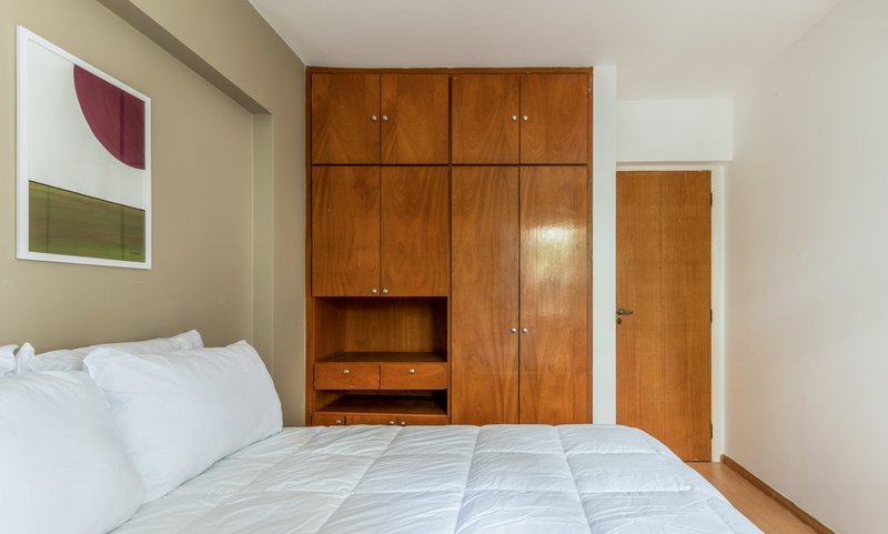 Apartamento de 106m², 3 quartos em Vila Madalena Rua Harmonia São Paulo - 