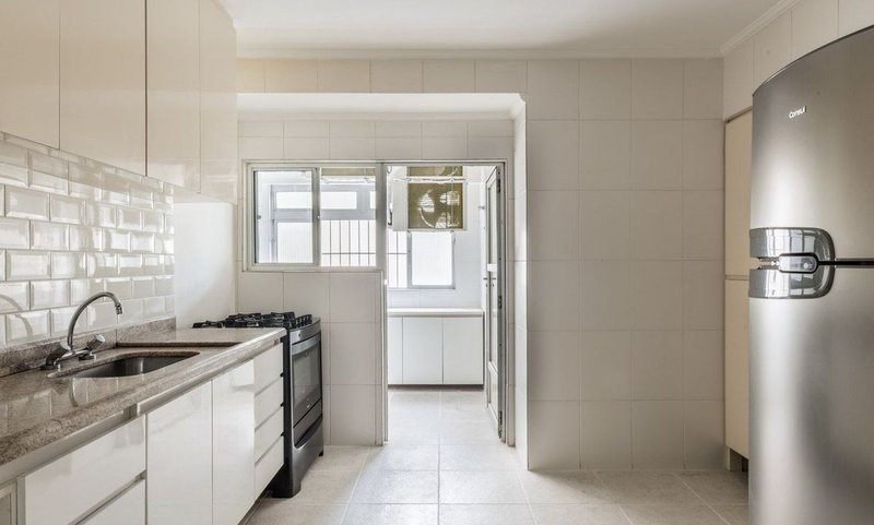 Apartamento de 106m², 3 quartos em Vila Madalena Rua Harmonia São Paulo - 