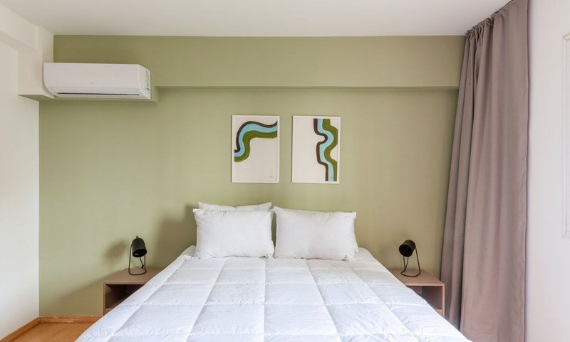 Apartamento de 106m², 3 quartos em Vila Madalena Rua Harmonia São Paulo - 