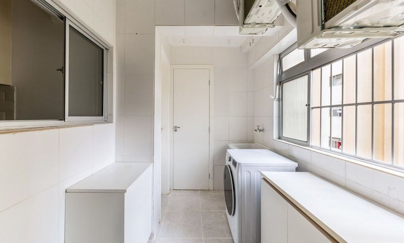 Apartamento de 106m², 3 quartos em Vila Madalena Rua Harmonia São Paulo - 