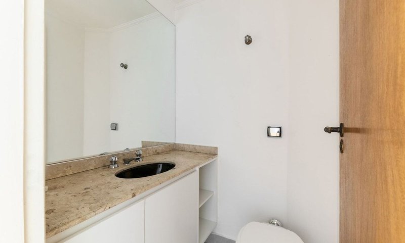 Apartamento de 106m², 3 quartos em Vila Madalena Rua Harmonia São Paulo - 