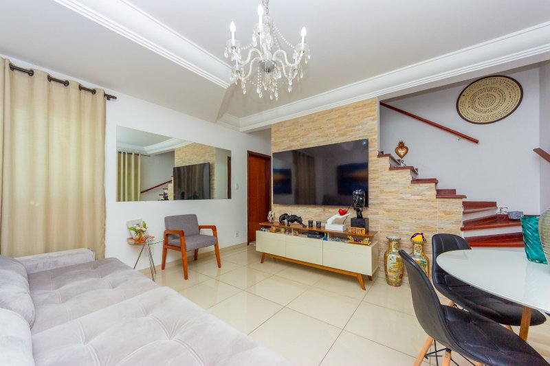 Casa de Condomínio com 3 Quartos, Vila Aricanduva - R$ 580 mil Rua Doutor Suzano Brandão São Paulo - 
