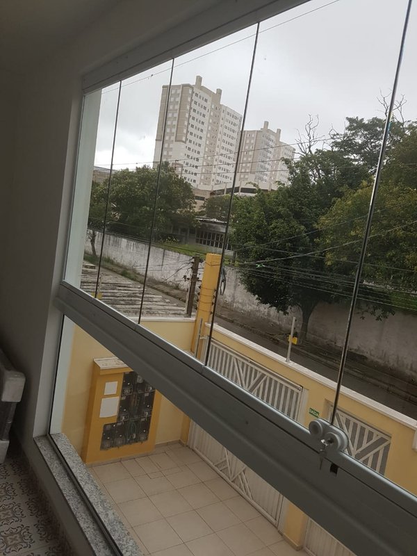 Apartamento Parque São Vicente Rua Presidente Nereu Ramos Mauá - 
