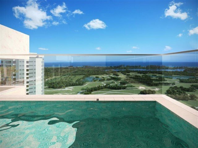 Apartamento Riserva Golf Vista Mare Residenziale - Fase 2 4 suítes 267m² das Américas Rio de Janeiro - 