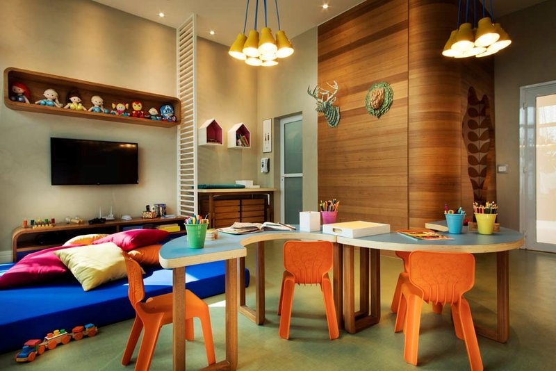 Apartamento Riserva Golf Vista Mare Residenziale - Fase 1 648m Das Américas Rio de Janeiro - 