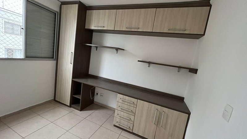 Apartamento pronto para morar mobiliado Rua Antônio Ambuba São Paulo - 