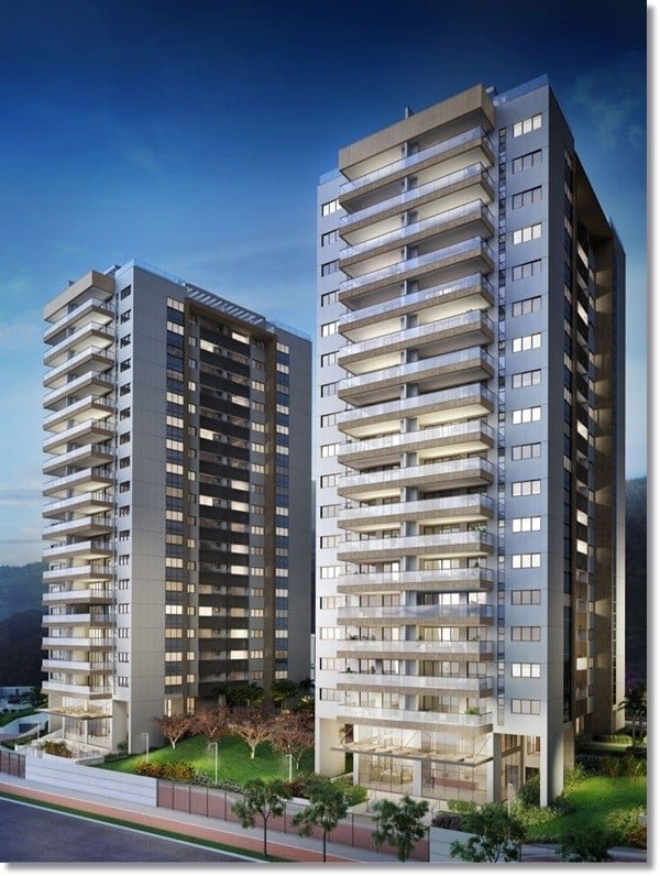 Apartamento Ilha Pura Saint Michel 3 suítes 131m² Rodrigo Melo Franco Rio de Janeiro - 
