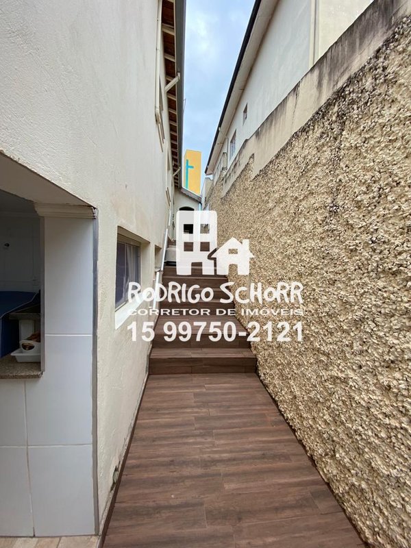 Casa confortável em excelente localização no bairro dr laurindo - Tatuí - 