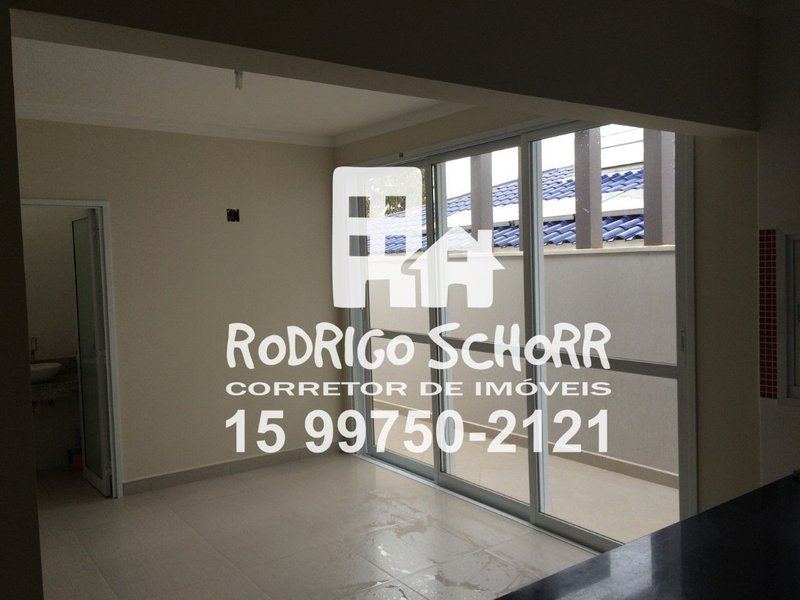 casa com 3 quartos condomínio monte verde Tatuí-SP Rua Vice-Prefeito Nelson Fiuza Tatuí - 