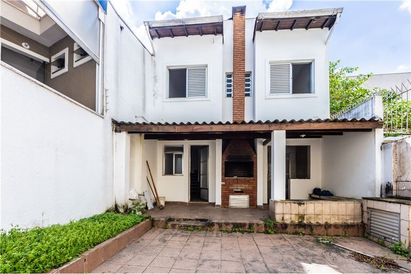 Casa a venda - Bosque da Saúde - 4 dormitórios 203m² Bosque da Saúde São Paulo - 