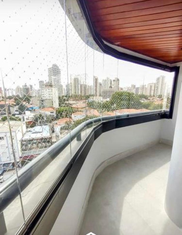 Apartamento á venda 2 Quartos Vila Mariana - R$ 1.69 mi Rua Doutor Mário Cardim São Paulo - 