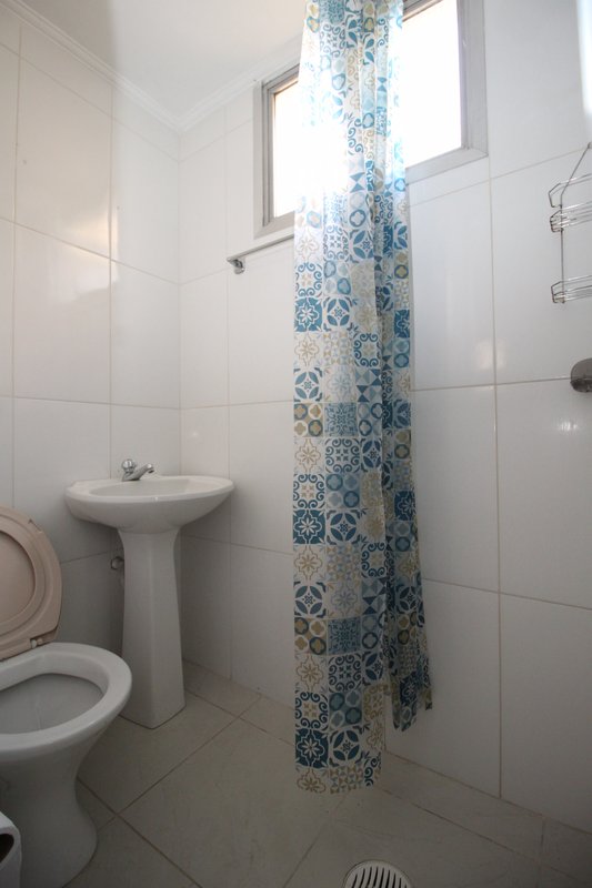 Apartamento com 35m², 01 dormitório e 01 banheiro Rua Vergueiro São Paulo - 