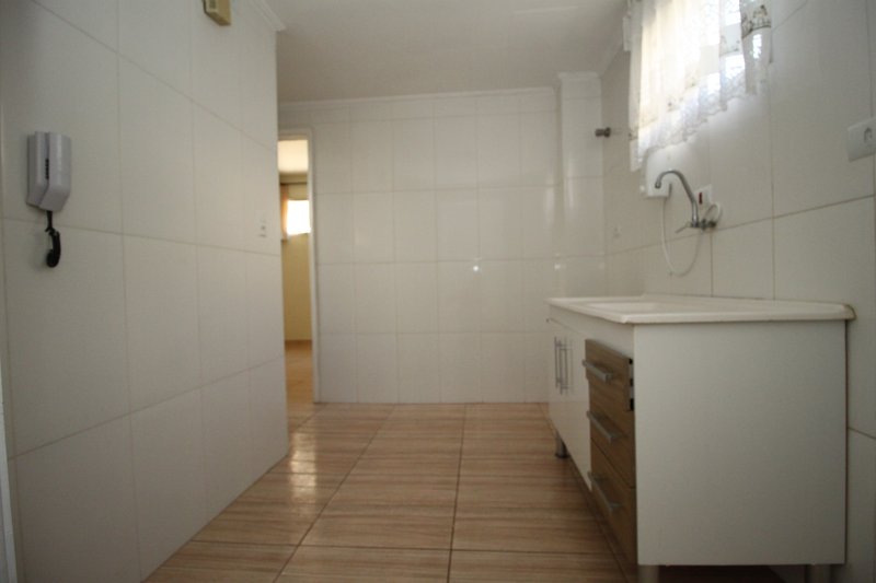 Apartamento com 35m², 01 dormitório e 01 banheiro Rua Vergueiro São Paulo - 