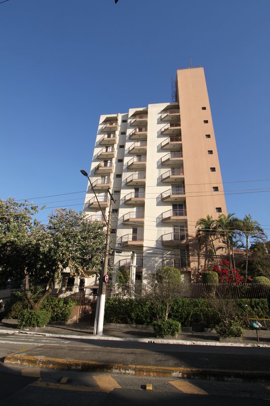 Apartamento com 35m², 01 dormitório e 01 banheiro Rua Vergueiro São Paulo - 