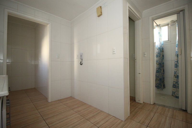 Apartamento com 35m², 01 dormitório e 01 banheiro Rua Vergueiro São Paulo - 