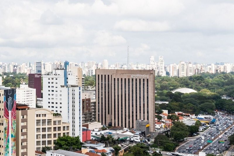 Apartamento Park One Ibirapuera a venda - 3 suítes 171m² Said Aiach São Paulo - 