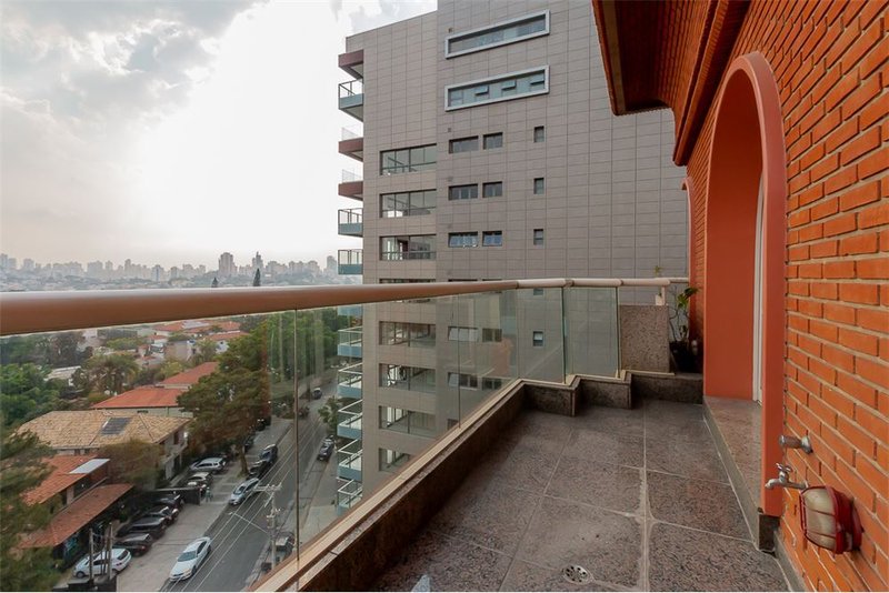 Cobertura Duplex de Luxo com 4 suítes 580m² Ceará São Paulo - 