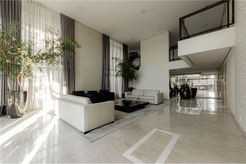 Apartamento a venda em Chácara Klabin - 4 suítes 375m² Luis Molina São Paulo - 