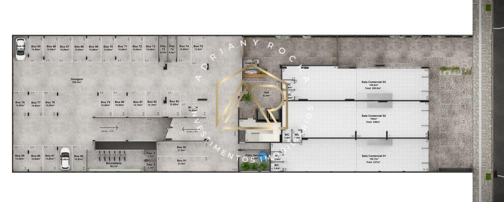 Apartamento à venda com 3 quartos, 163m² - Foto 17