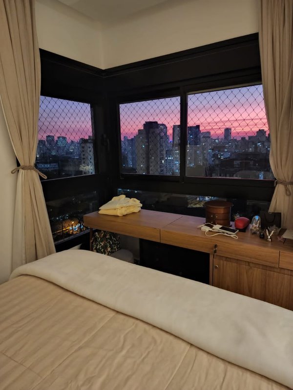Apartamento á venda 2 quartos, Vila Olímpia  - R$ 3 mi Rua Casa do Ator São Paulo - 