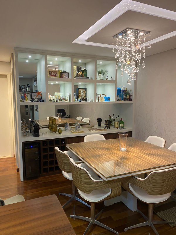 Apartamento á venda 1 quarto, Morumbi  - R$ 765 mil Rua Nazira Carone São Paulo - 
