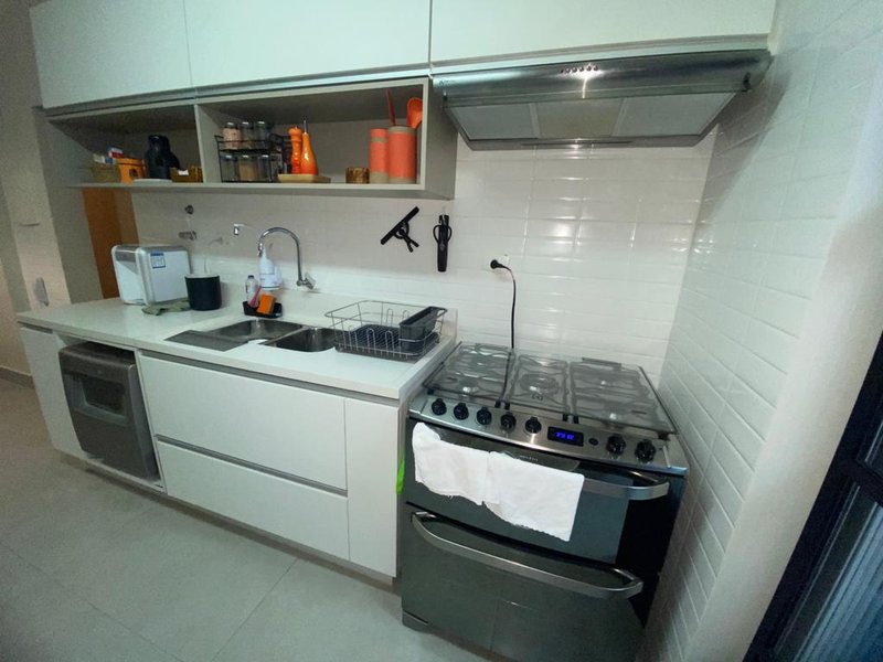 Apartamento á venda 2 Quartos, Itaim Bibi - R$ 2.92 mi Rua Tabapuã São Paulo - 