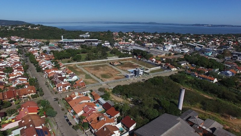 Terreno/Lote Residencial Pateo Verde 150m²  Sinai Porto Alegre - 