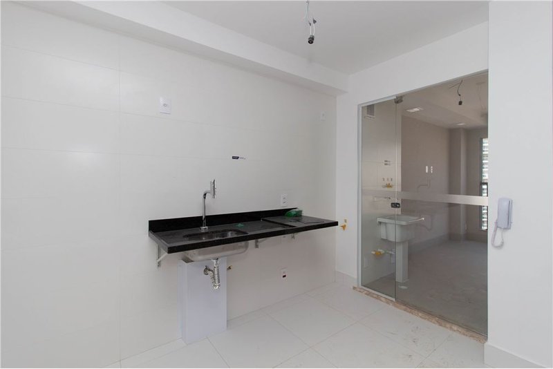 Apartamento na Vila Mariana com 68m² Dona Brigida São Paulo - 