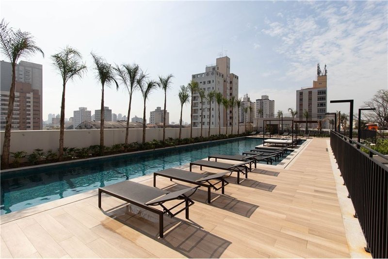 Apartamento na Vila Mariana com 68m² Dona Brigida São Paulo - 