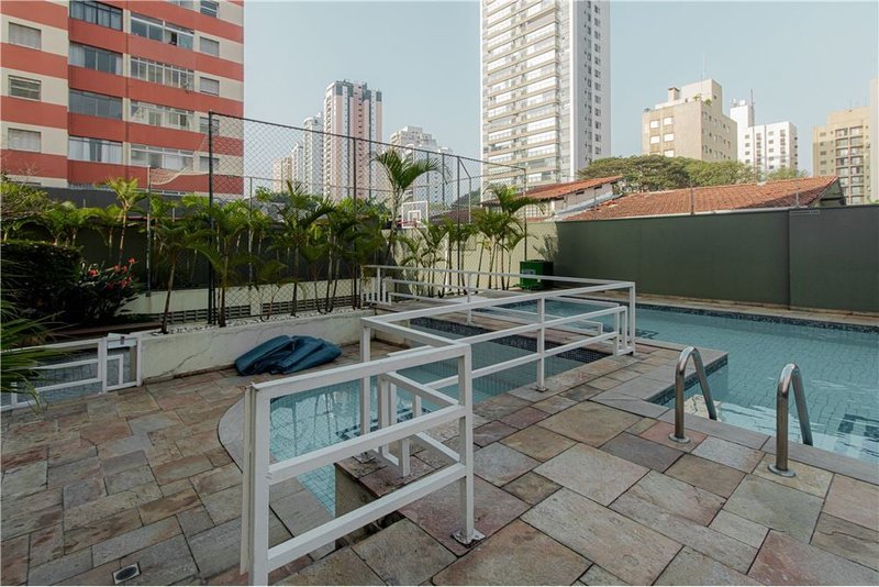 Apartamento na Vila Olímpia com 76m² Doutor Cardoso de Melo São Paulo - 